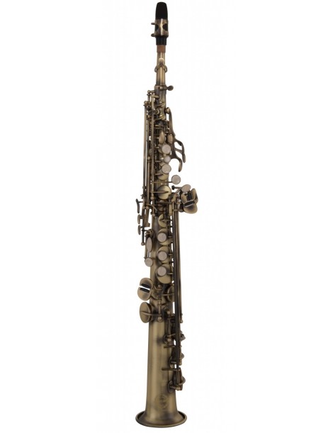 SAX SOPRANO GRASSI DIRITTO SATINATO SSP830