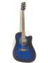 Ibanez CHITARRA ACUSTICA IBANEZ PF15 ECE