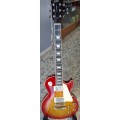EKO VL-480 Honey Burst Flamed