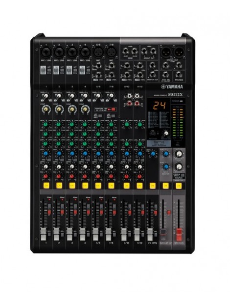 MIXER YAMAHA MG12X