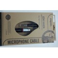 PROEL CAVO MICROFONICO PROFESSIONALE DIE-HARD MT6 DH20LU6