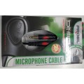 PROEL CAVO MICROFONICO DIE-HARD PROEFESSIONALE MT10 DH200LU10