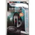 PROEL CAVO CASSE PROFESSIONALE DIE-HARD MT6 DH310LU6