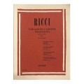 RICCI VARIAZIONI-CADENZE-TRADIZIONI PER CANTO VOL 1 VOCI FEMMINILI
