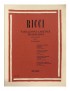 RICCI VARIAZIONI-CADENZE-TRADIZIONI PER CANTO VOL 1 VOCI FEMMINILI