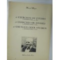 MARCEL MOYSE 18 ESERCIZI  O STUDI PER FLAUTO