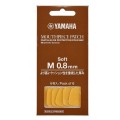 YAMAHA CONFEZIONE DI 6 SALVABOCCHINI 0,8 mm
