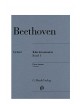 BEETHOVEN KLAVIERSONATEN BAND I URTEX