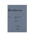BEETHOVEN KLAVIERSONATEN BAND I URTEX