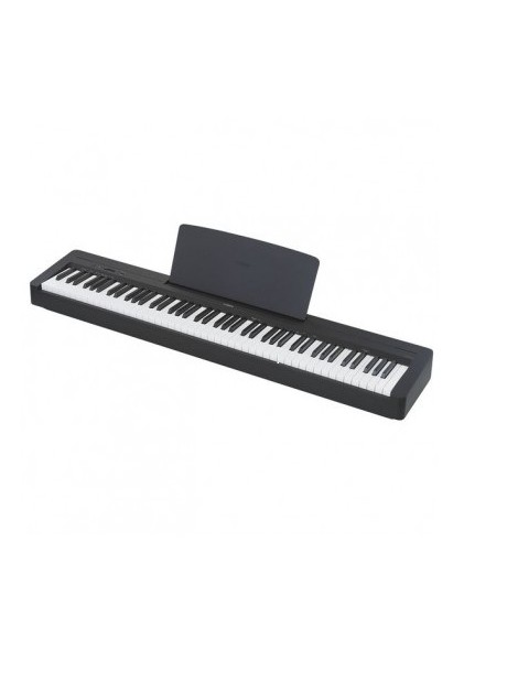 YAMAHA P145B PIANOFORTE DIGITALE  88 TASTI PESATI 
