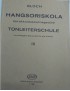 BLOCH HANGSORISKOLA