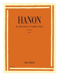 HANON IL PIANISTA VIRTUOSO