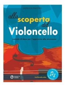 GIANLUCA D'ALESSIO ALLA SCOPERTA DEL VIOLONCELLO