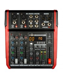 PROEL MIXER PLAYMIX6 USB