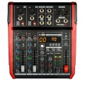 PROEL MIXER PLAYMIX6 USB, BLUETOOTH, MP3