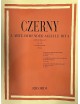 CZERNY L'ARTE DI RENDERE AGILE LE DITA OP 740