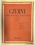 CZERNY L'ARTE DI RENDERE AGILE LE DITA OP 740