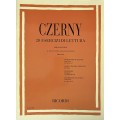 *CZERNY 20 ESERCIZI DI LETTURA IN CHIAVE DI VIOLINO