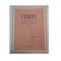 *CZERNY LA NUOVA SCUOLA DELLA VELOCITA'  OP 834 PER PIANOFORTE