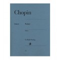 *CHOPIN VALZER PER PIANOFORTE URTEX