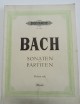 BACH SONATEN UND PARTITEN VIOLINO SOLO