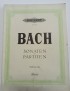 BACH SONATEN UND PARTITEN VIOLINO SOLO