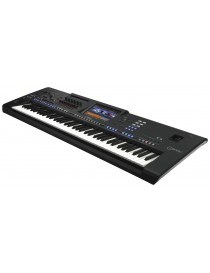 YAMAHA GENOS 2 WORKSTATION ARRANGER 76 TASTI CON RISPOSTA AL TOCCO E AFTERTOUCH