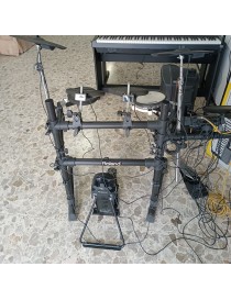 BATTERIA ELETTRONICA ROLAND V-DRUM TD3 USATA