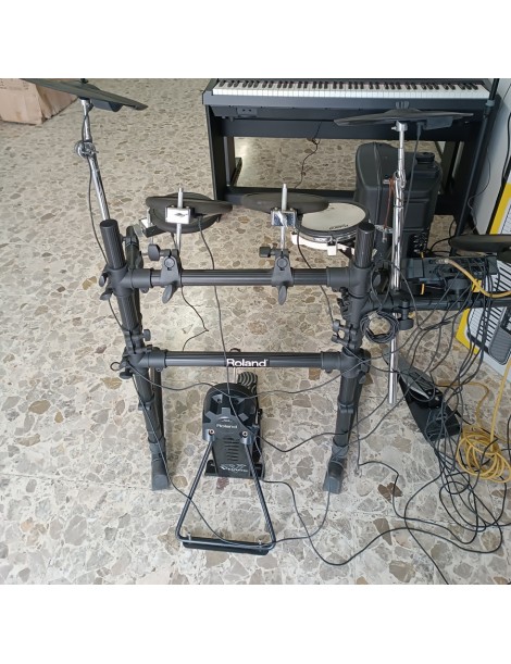 BATTERIA ELETTRONICA ROLAND V-DRUM TD3 USATA