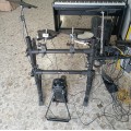 BATTERIA ELETTRONICA ROLAND V-DRUM TD3 USATA