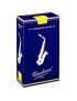 CONFEZIONE DI 10 ANCE VANDOREN SAX ALTO TRADIZIONAL BLU  n°2,5