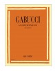 GABUCCI 60 DIVERTIMENTI PER CLARINETTO
