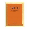 GABUCCI 60 DIVERTIMENTI PER CLARINETTO