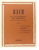 BACH IL CLAVICEMBALO BEN TEMPERATO VOL1