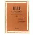 *BACH IL CLAVICEMBALO BEN TEMPERATO VOL1