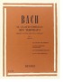 BACH IL CLAVICEMBALO BEN TEMPERATO VOL1