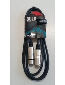 CAVO MICROFONICO PROEL BULK250LU2