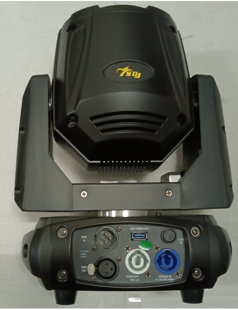 TESTA MOBILE SAGITTER JBEAMMINI LED 75W