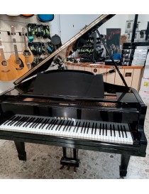 PIANOFORTE YAMAHA G3 USATO REVISIONATO NERO LUCIDO