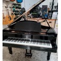 PIANOFORTE YAMAHA G3 USATO REVISIONATO NERO LUCIDO