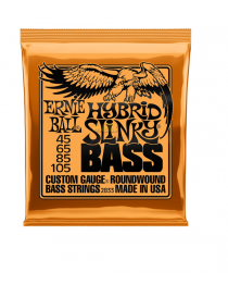MUTA ERNIE BALL PER BASSO 45/105