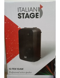 ITALIAN STAGE FRX10AW SISTEMA A BATTERIA
