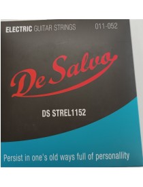 4 MUTA DE SALVO CHITARRA ELETTRICA 011/52
