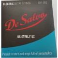 4 MUTA DE SALVO CHITARRA ELETTRICA 011/52