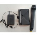 RADIOMICROFONO PROEL WM101KIT 884.850Mhz