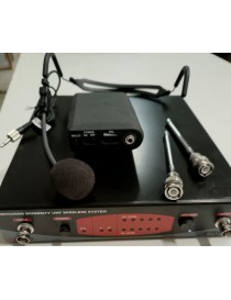 RADIOMICROFONO PROEL AD ARCHETTO RM900H 803.300MHZ
