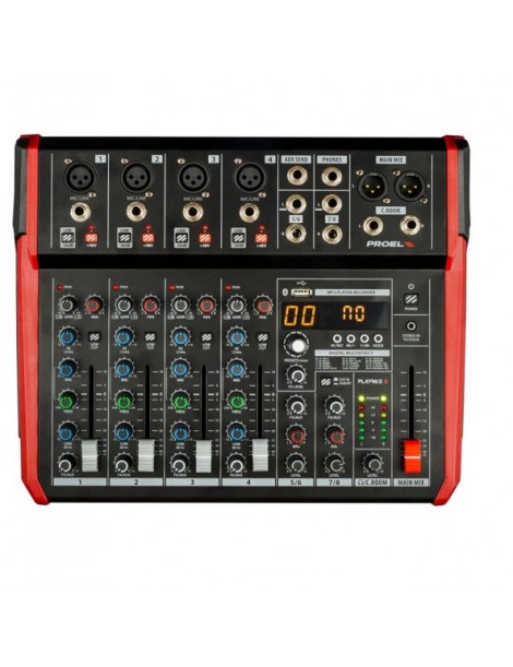 PROEL PLAYMIX8