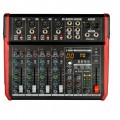 PROEL PLAYMIX8 BLUETOOTH, USB, MP3