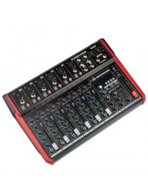 MIXER PROEL PLAYMIX10USB