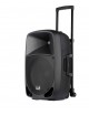 ITALIAN STAGE FR15AW 200W DIFFUSORE PORTATILE A BETTERIA + DUE RADIOMICROFONI